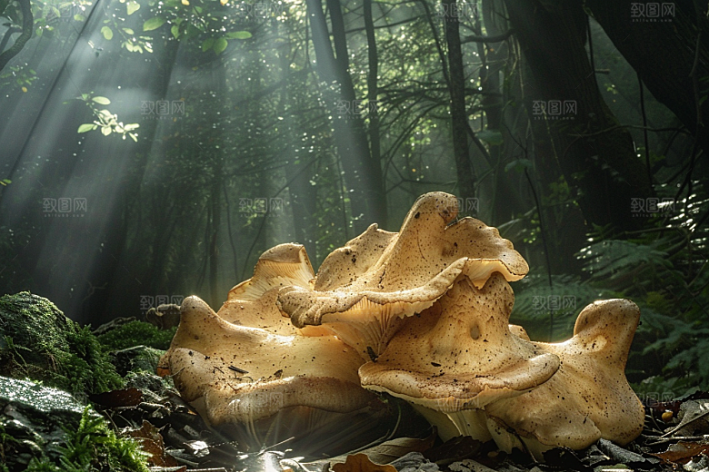 菌菇云南新鲜摄影图