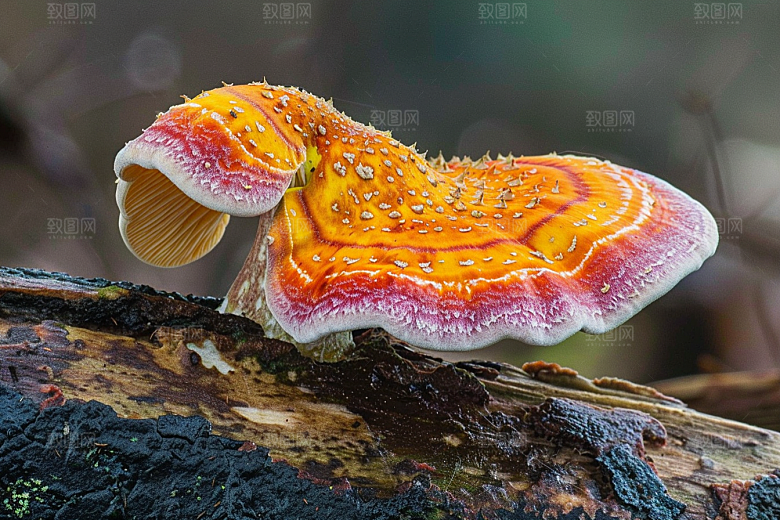 菌菇高清蘑菇摄影图