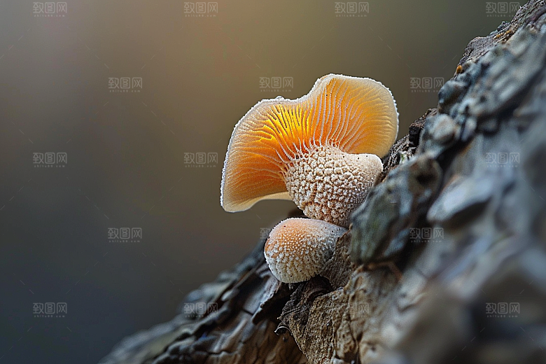 菌菇蘑菇食用菌摄影图