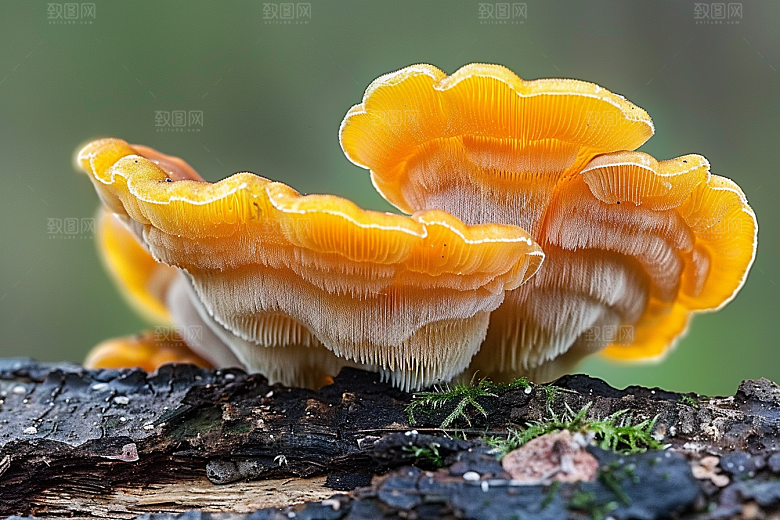 菌菇山珍云南摄影图