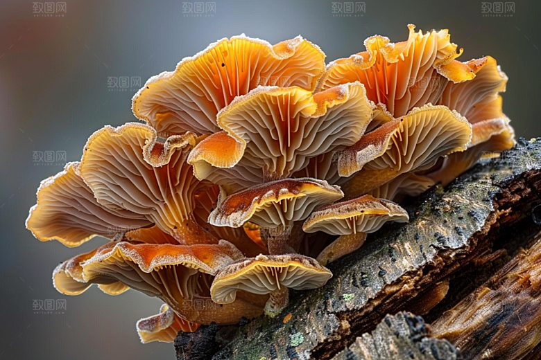 菌菇新鲜云南摄影图