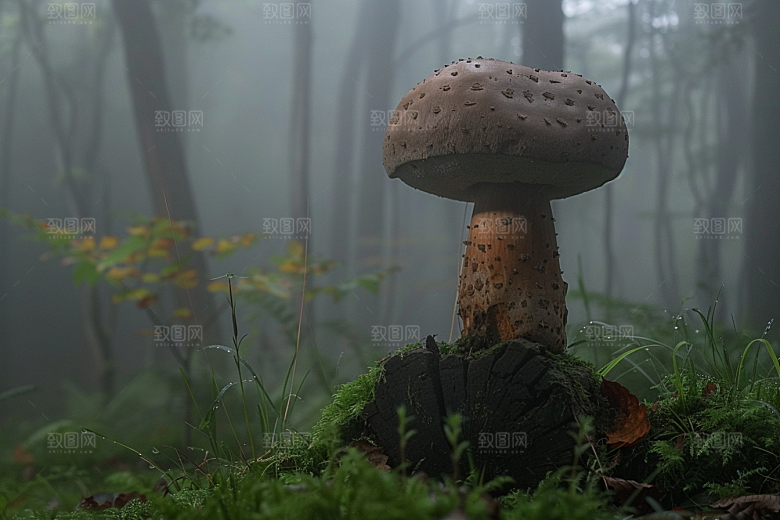 菌菇高清云南摄影图