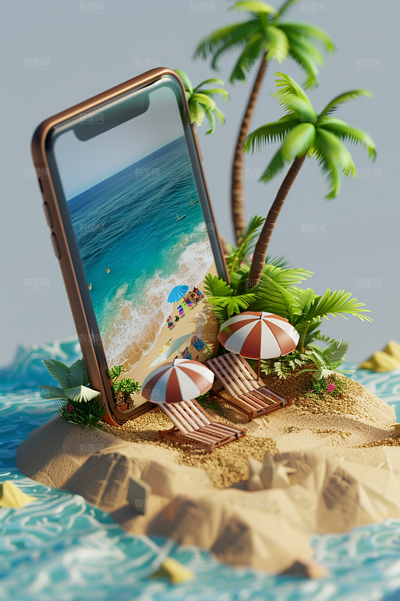 手机VR山水3DVR技术模型