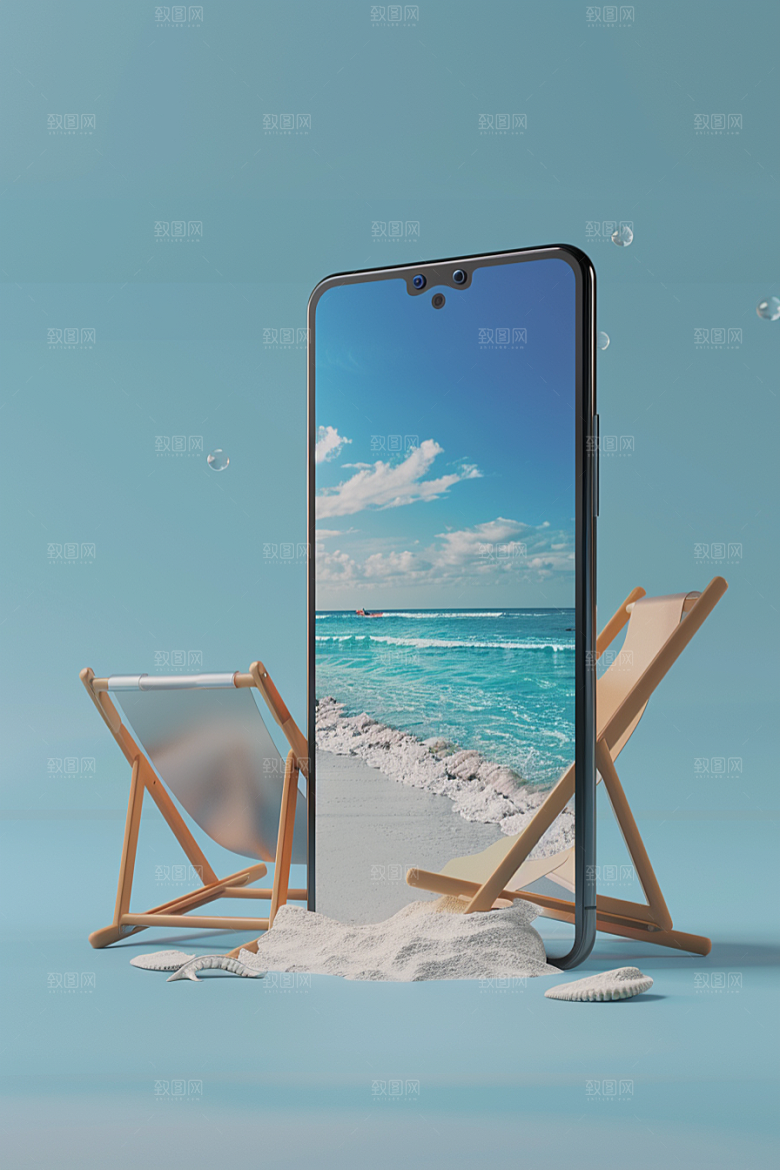 手机VR山水3DVR技术模型