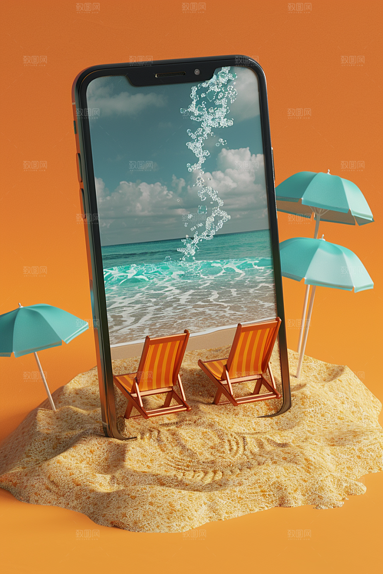 手机VR山水科技VR技术模型