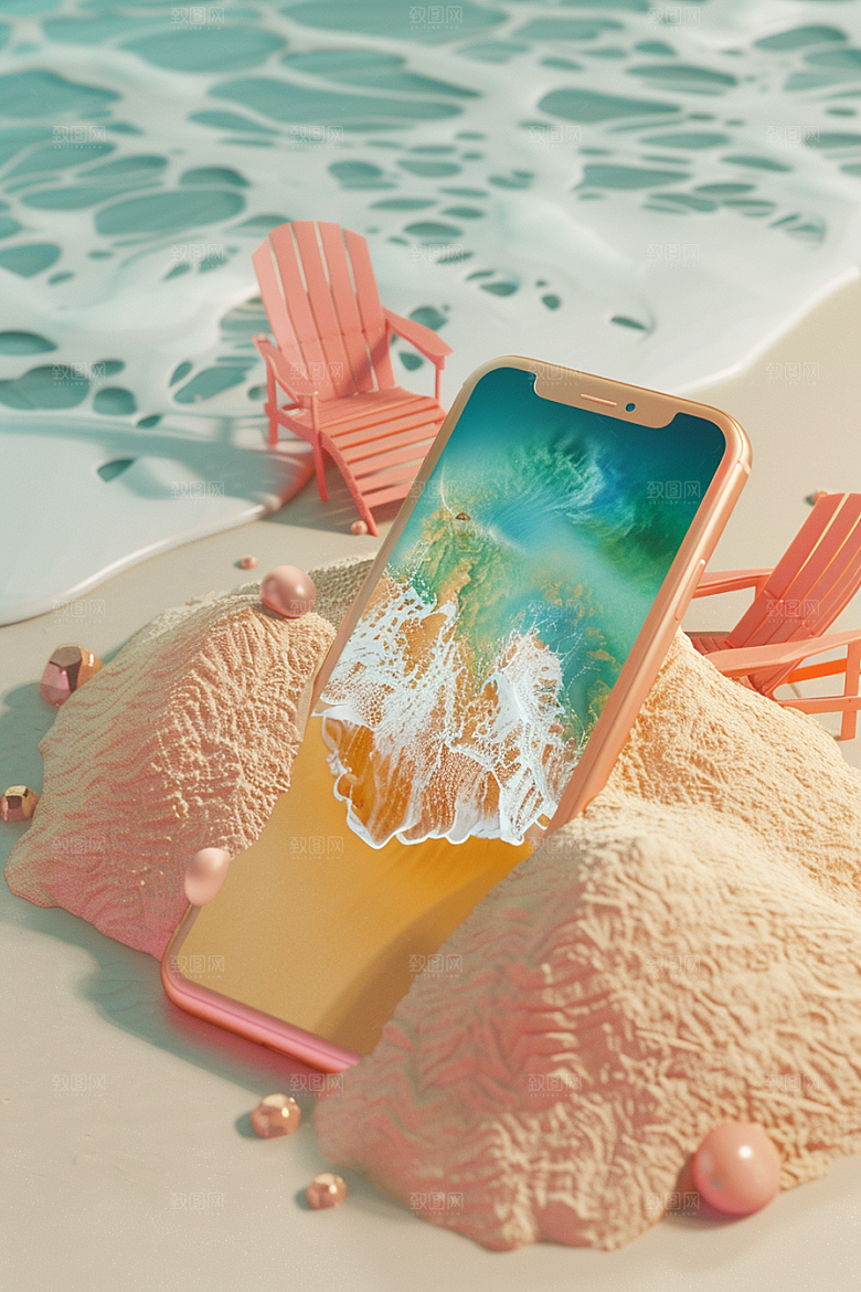 手机VR山水科技VR技术模型
