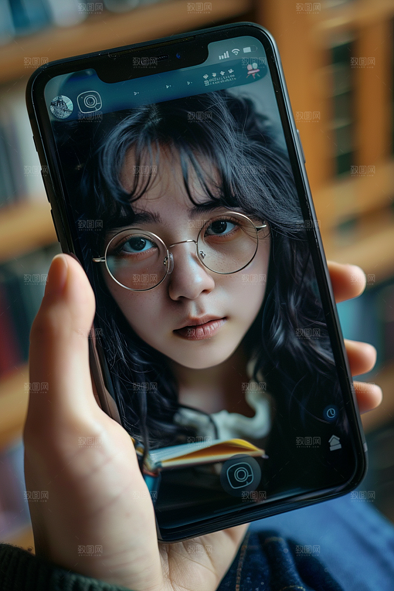 手机拍照留念拍摄摄影图
