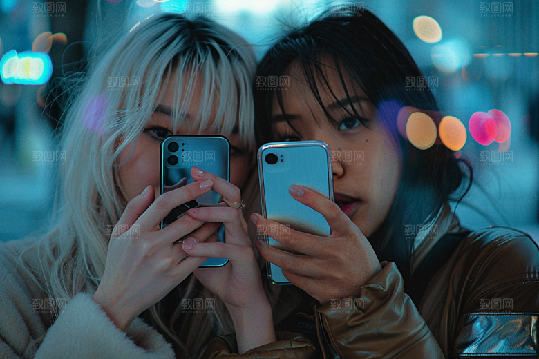 手机拍照打卡拍摄摄影图