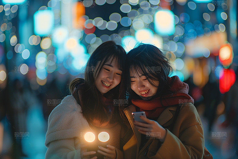 手机拍照旅游高清摄影图