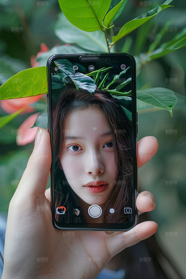 手机拍照高清拍摄摄影图