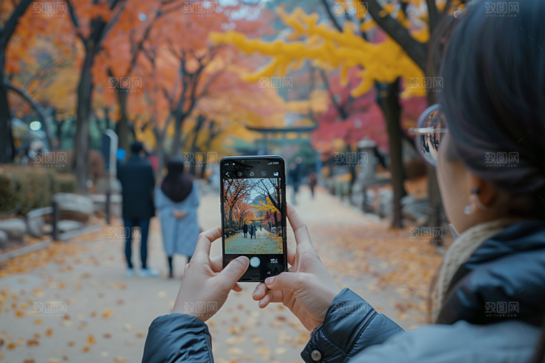 手机拍照旅游高清摄影图