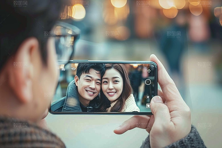 手机拍照高清生活记录摄影图