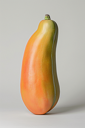 木瓜自然热带水果摄影图