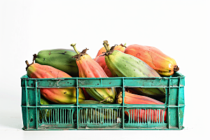 木瓜高清热带水果摄影图