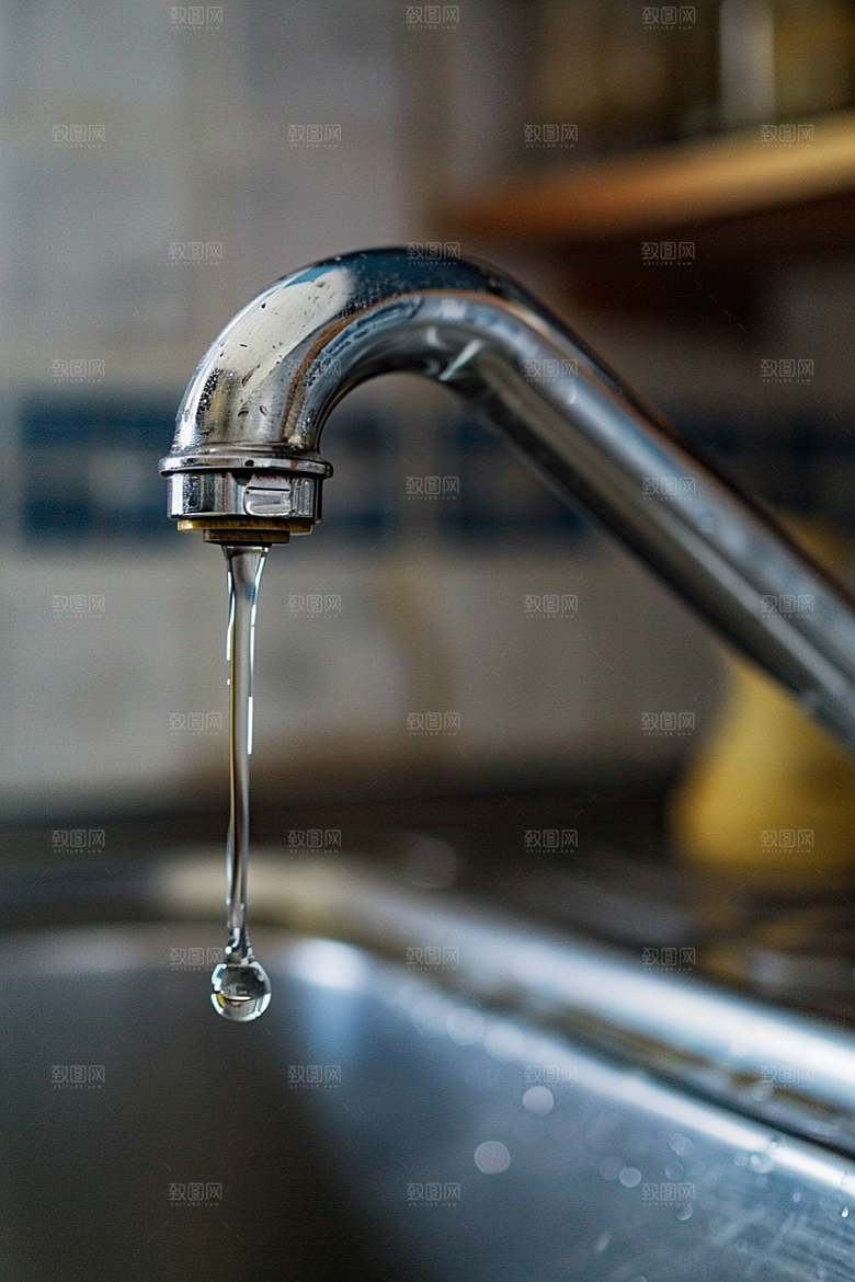 水龙头装修厕所素材