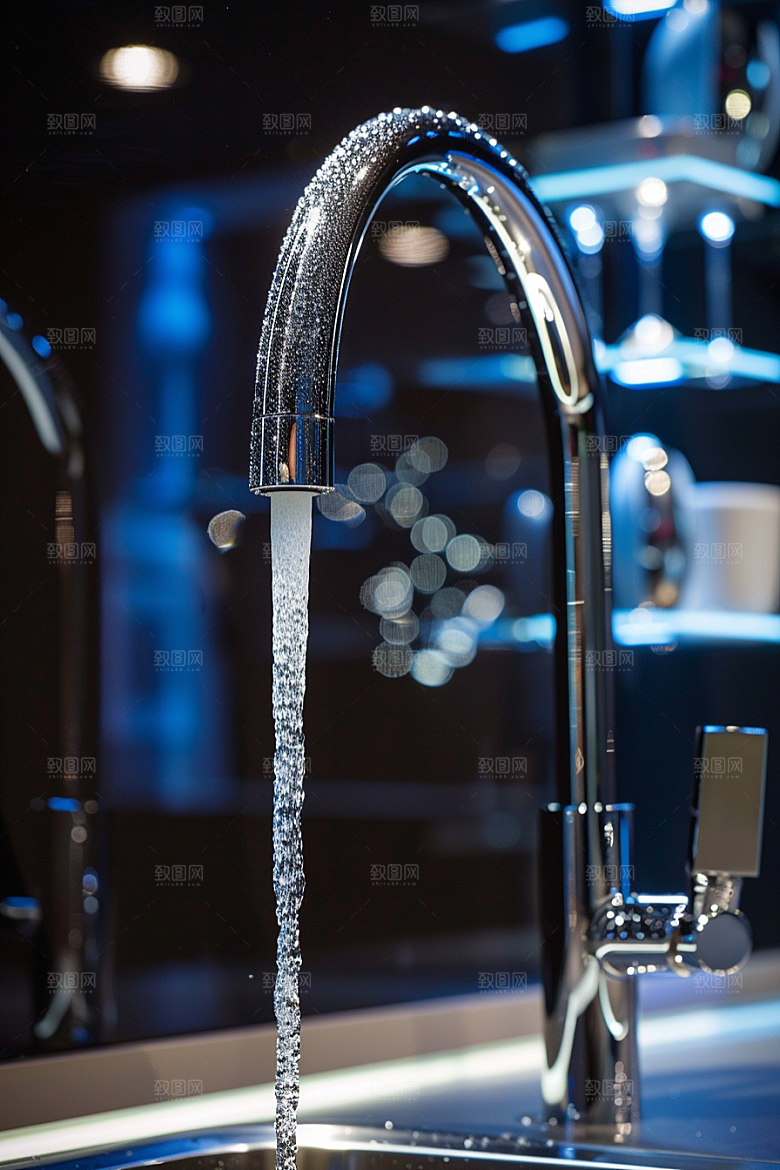 水龙头水池高清素材