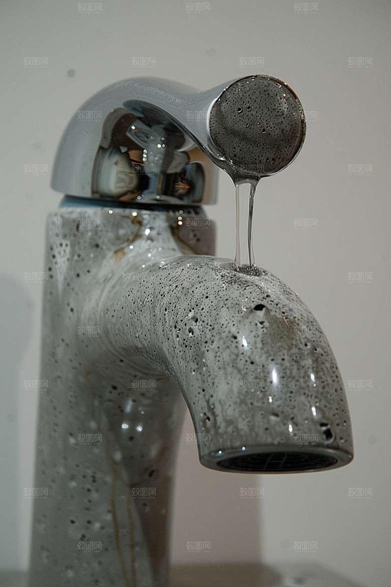 水龙头室内洗手间素材