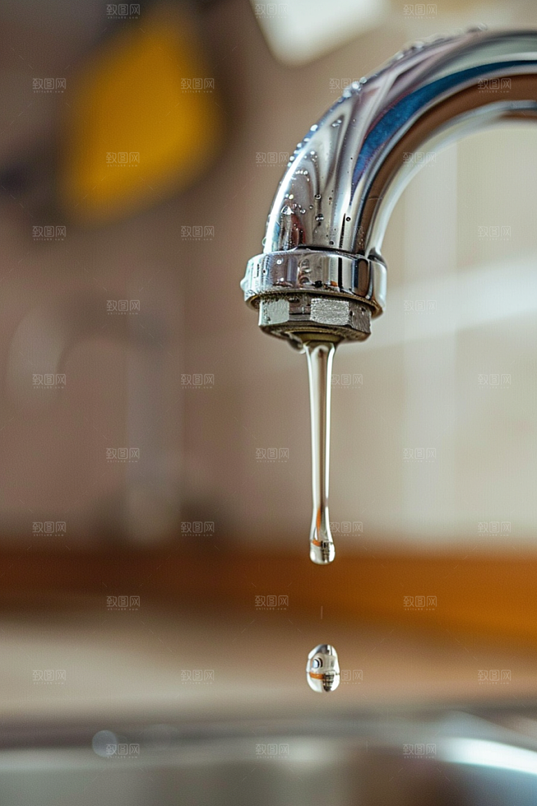 水龙头洗手间洗手池素材