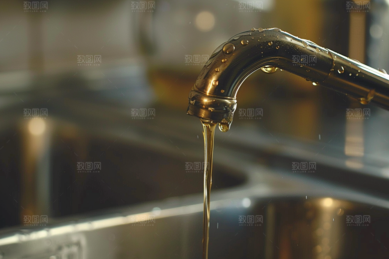 水龙头五金装修素材