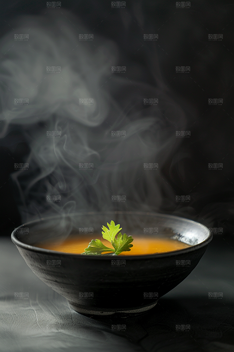 泰国菜美食香料摄影图