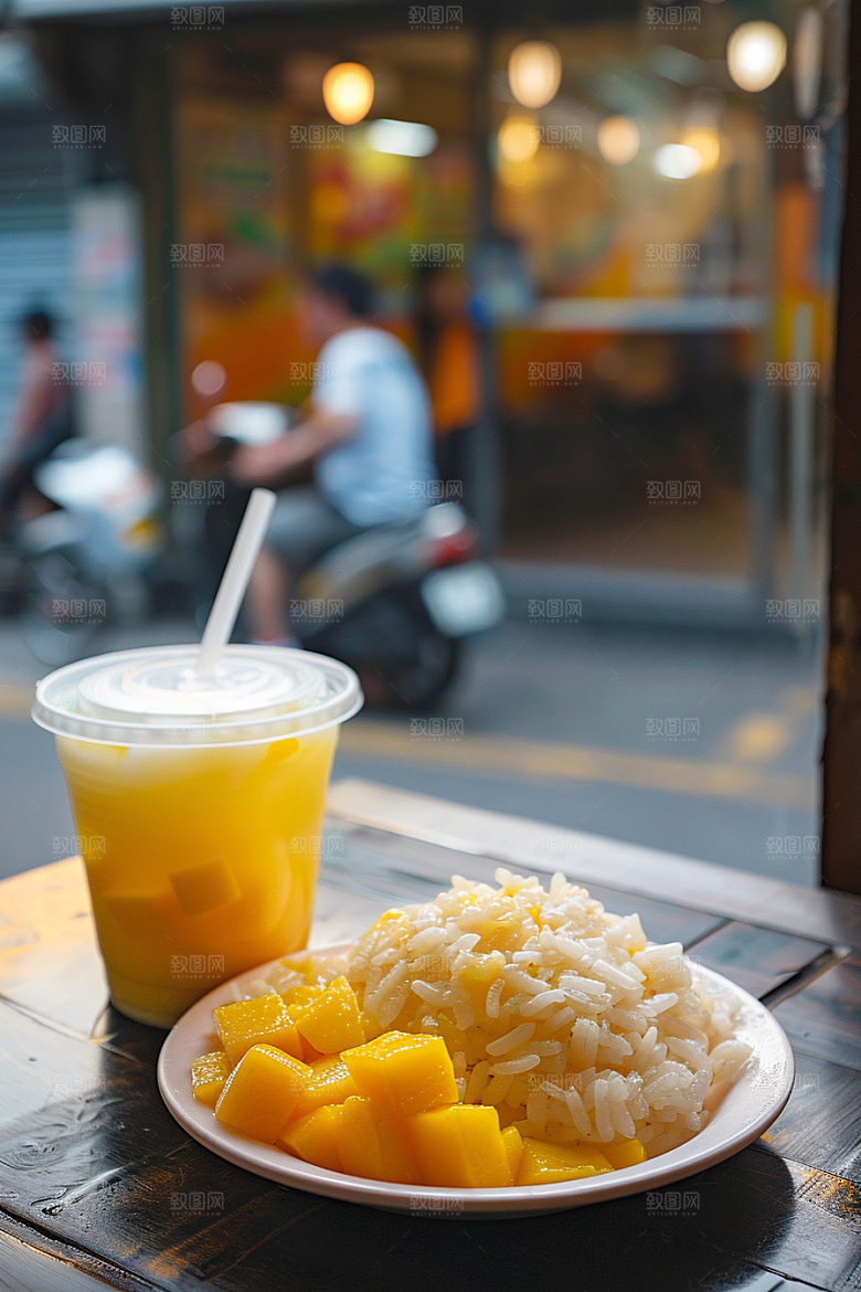 泰国菜泰餐香料摄影图