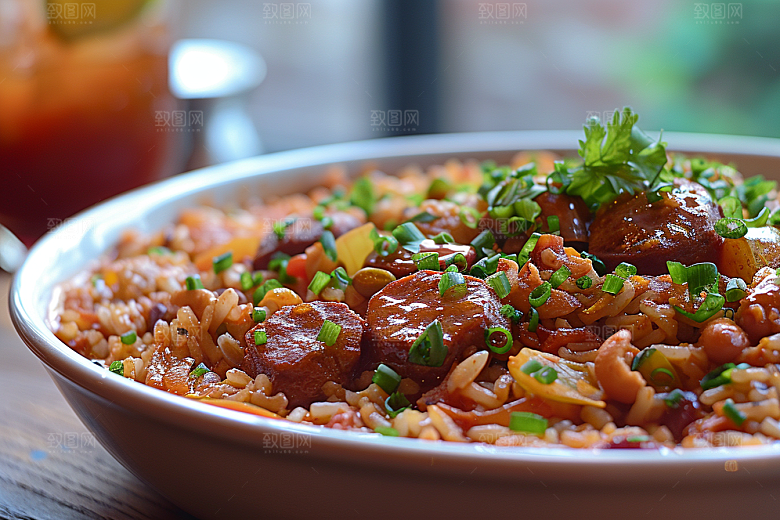 泰国菜香料美食摄影图