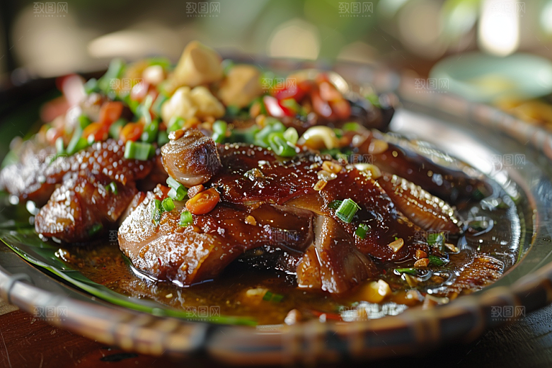 泰国菜高清香料摄影图