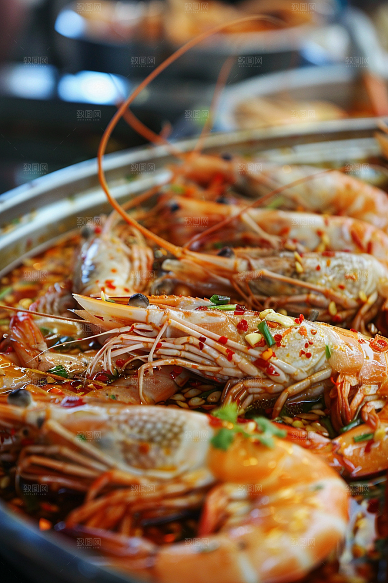 泰国菜泰餐香料摄影图