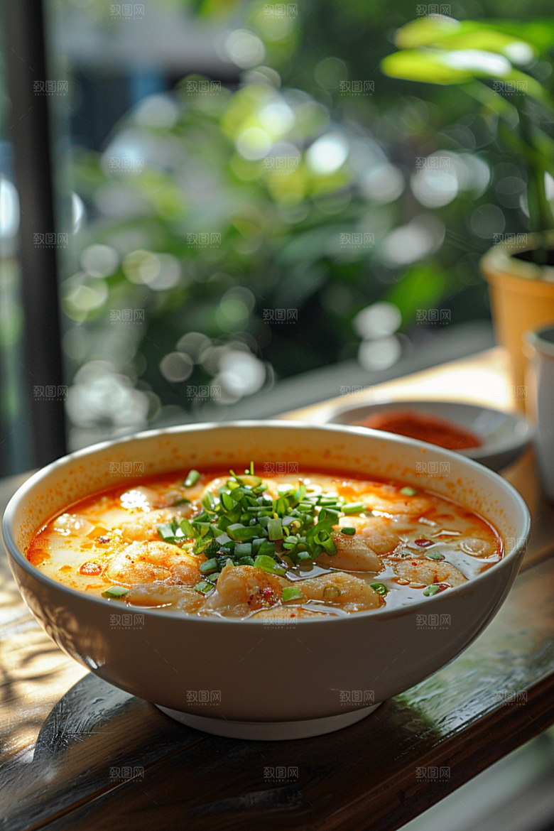 泰国菜高清香料摄影图