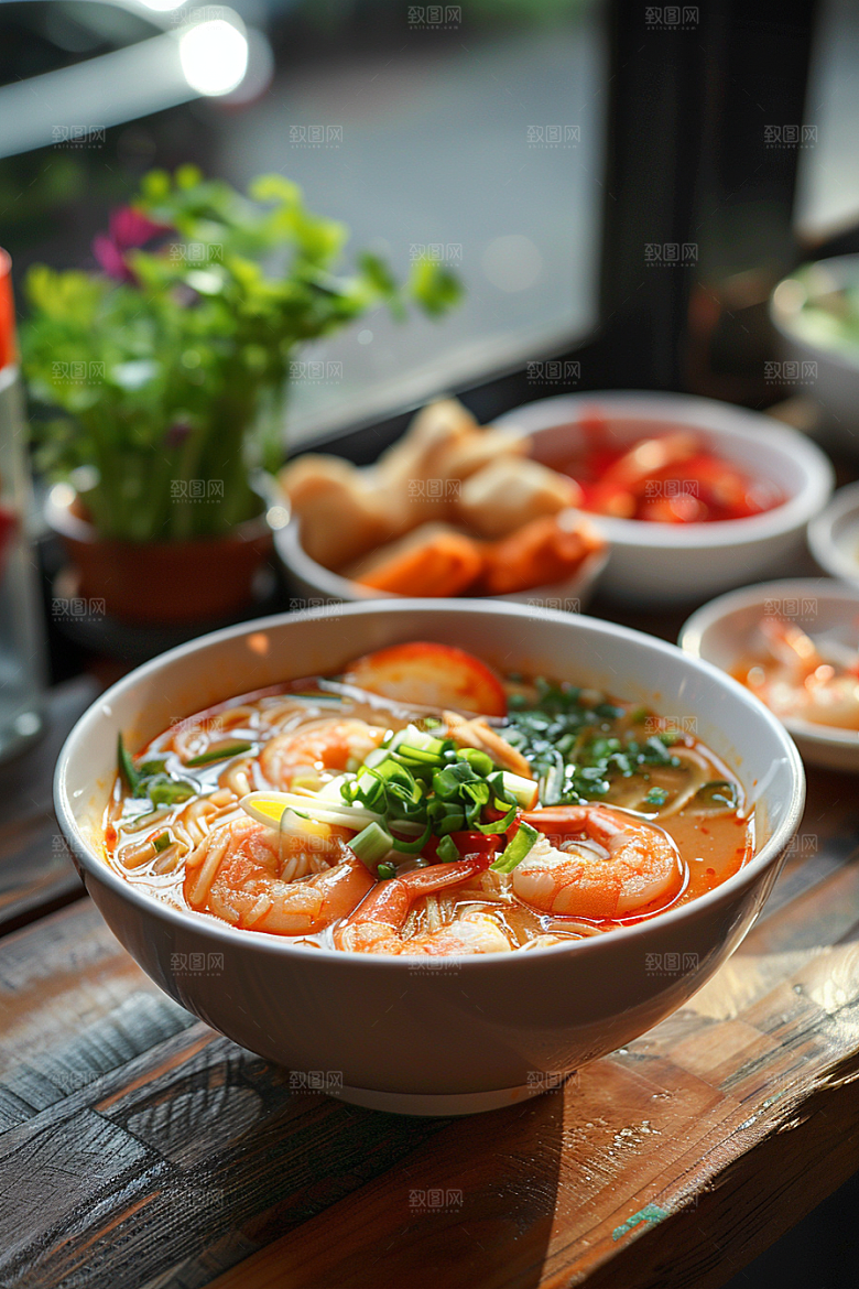 泰国菜泰餐高清摄影图