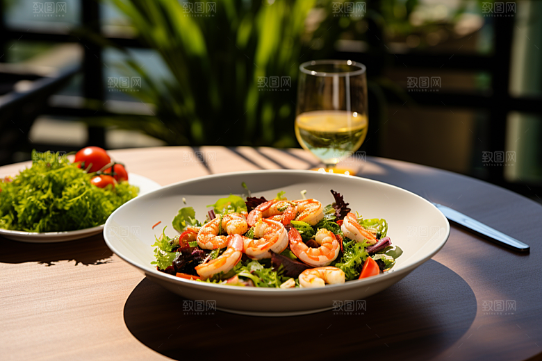 泰国菜冬阴功香料摄影图