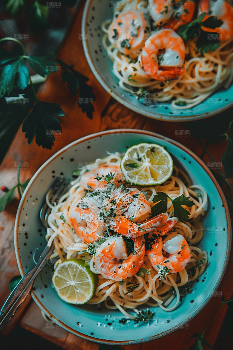 泰国菜美食美味摄影图