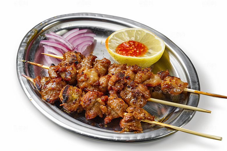 泰国菜香料泰餐摄影图