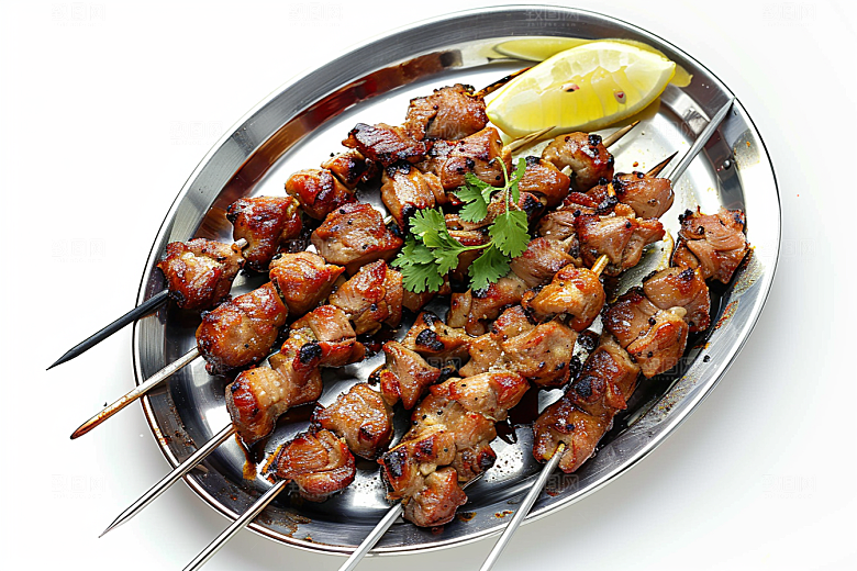 泰国菜自然香料摄影图