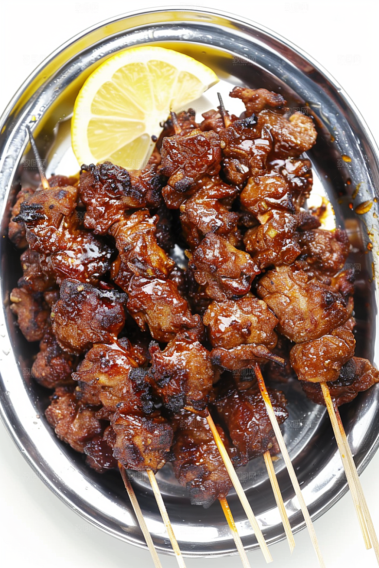 泰国菜咖喱香料摄影图
