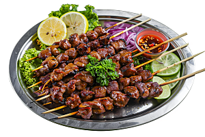 泰国菜冬阴功美食摄影图