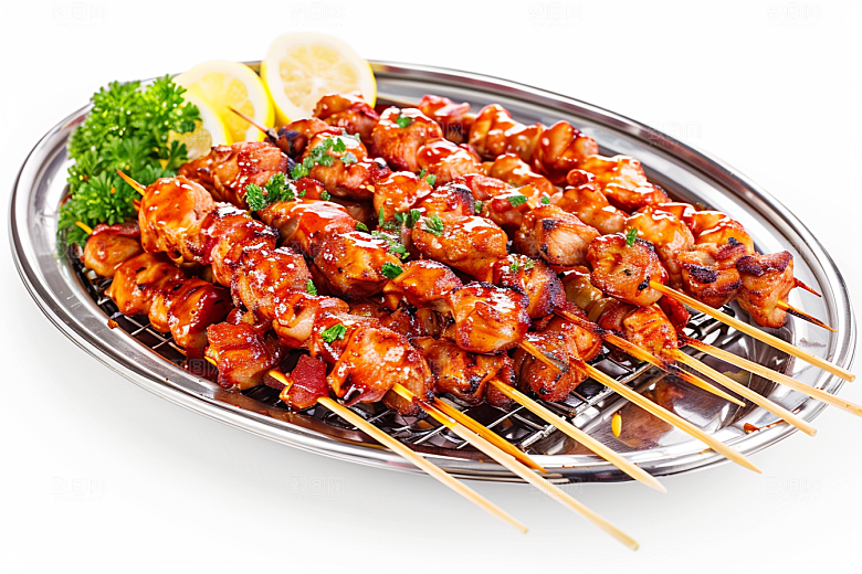 泰国菜美食高清摄影图