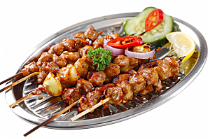 泰国菜自然香料摄影图