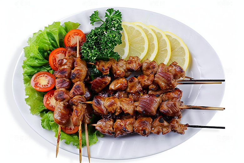 泰国菜泰餐美食摄影图