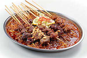 泰国菜高清香料摄影图