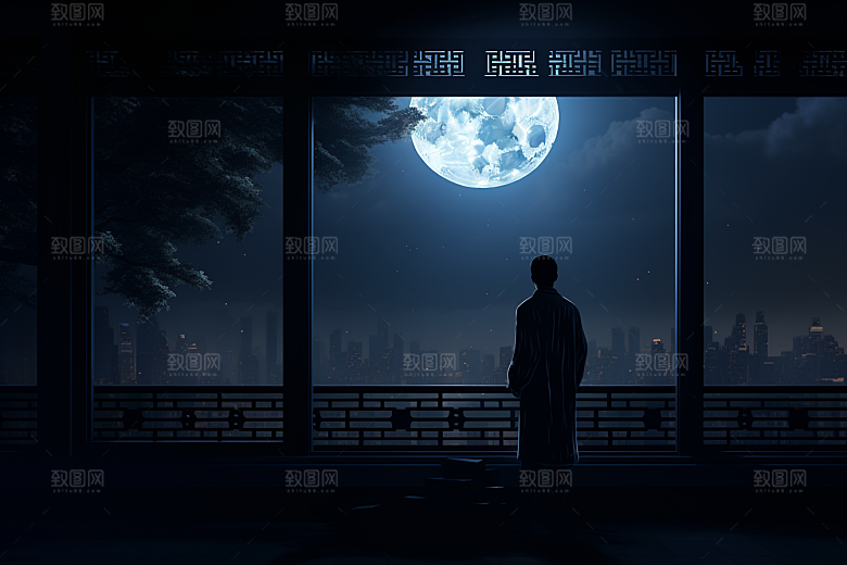 太空男孩宇宙星空航天素材
