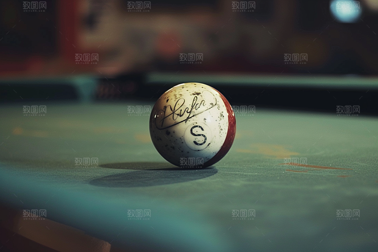 台球高清桌球素材
