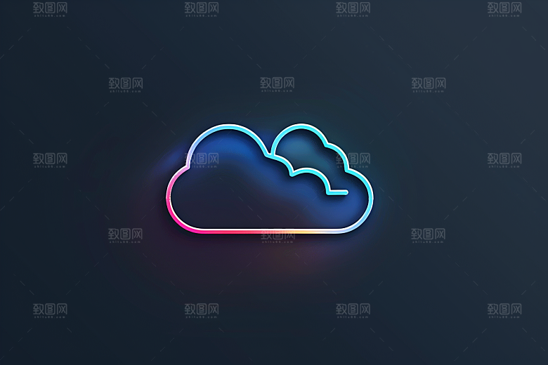 天气图标UI高清素材