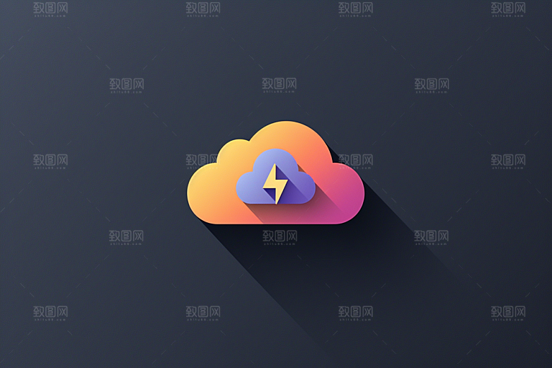 天气图标图形UI素材