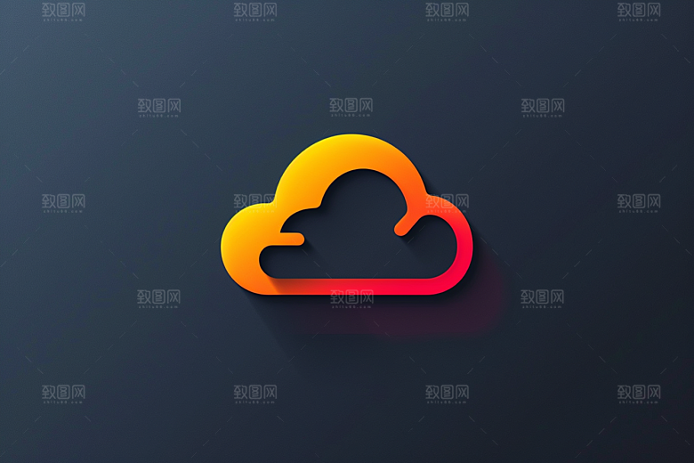 天气图标UI彩色素材