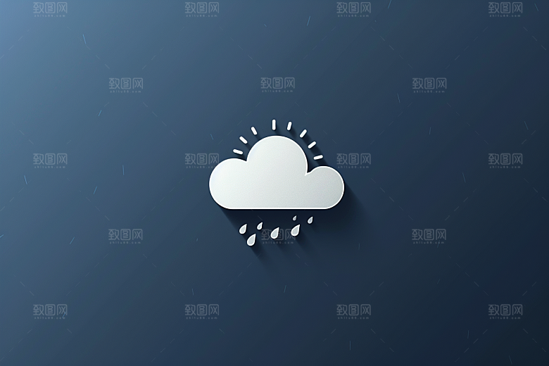 天气图标图形高清素材