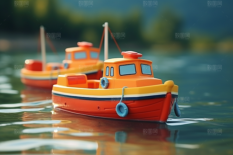 儿童玩具高清趣味素材