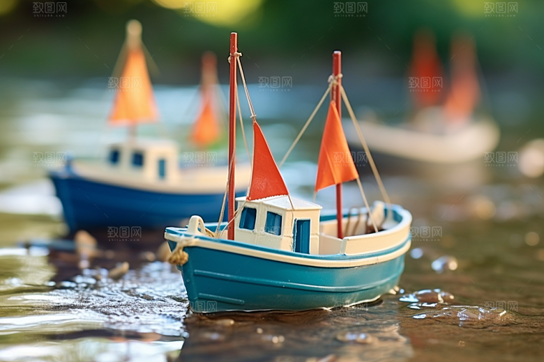 儿童玩具陪伴趣味素材