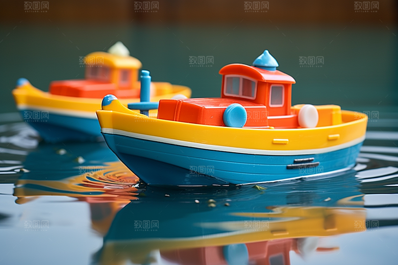 儿童玩具陪伴益智素材