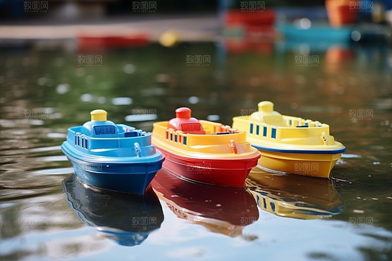 儿童玩具卡通可爱素材